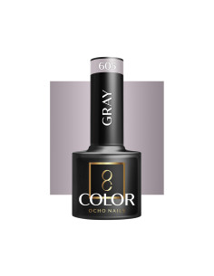 OCHO NAILS Hybrid nail polish gray 605 -5 g