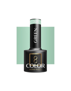 OCHO NAILS Hybrid nail polish green 708 -5 g