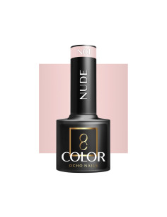 OCHO NAILS Hybrid nail polish nude N01 -5 g