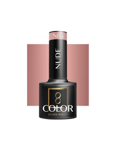 OCHO NAILS Hybrid nail polish nude N05 -5 g