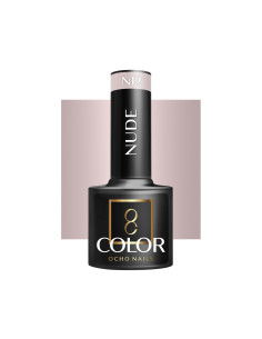 OCHO NAILS Hybrid nail polish nude N12 -5 g