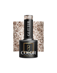OCHO NAILS Hybrid nail polish glitter G04 -5 g