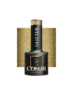 OCHO NAILS Hybrid nail polish glitter G05 -5 g