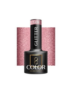 OCHO NAILS Hybrid nail polish glitter G08 -5 g