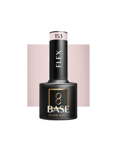 OCHO NAILS Flex base 153 -5 g