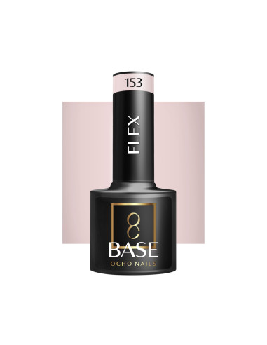 OCHO NAILS Flex base 153 -5 g