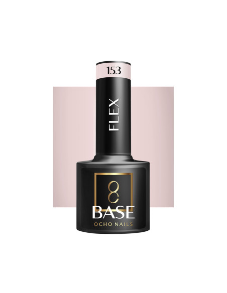 OCHO NAILS Flex base 153 -5 g