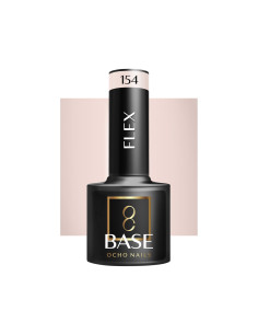 OCHO NAILS Flex base 154 -5 g