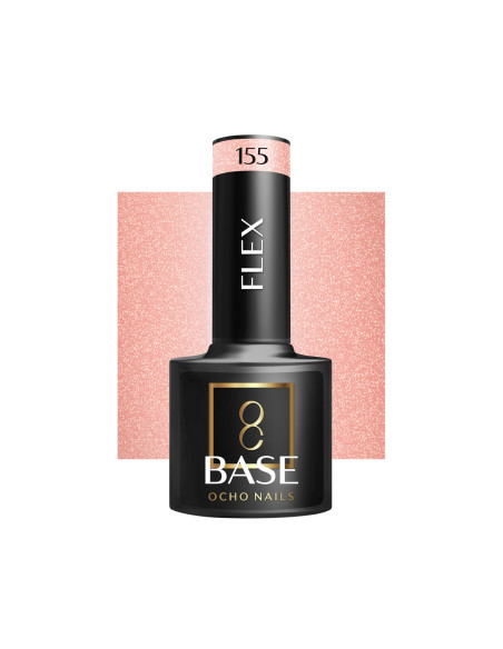 OCHO NAILS Flex base 155 -5 g