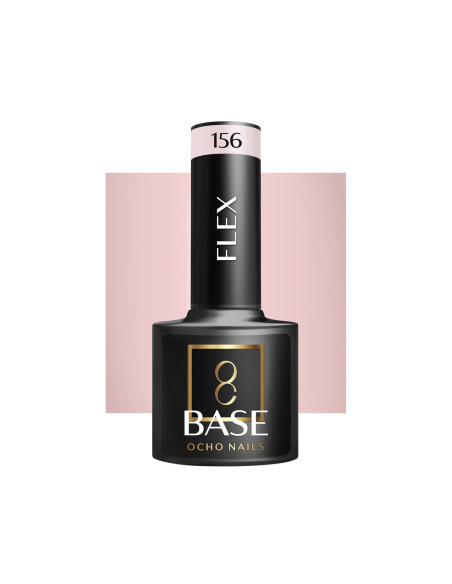 OCHO NAILS Flex base 156 -5 g