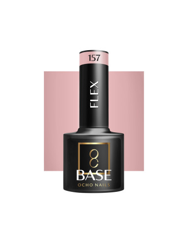 OCHO NAILS Flex base 157 -5 g