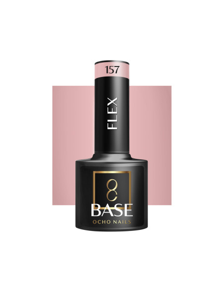 OCHO NAILS Flex base 157 -5 g