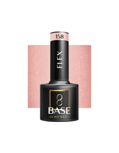 OCHO NAILS Flex base 158 -5 g