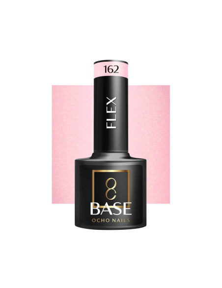 OCHO NAILS Flex base 162 -5 g