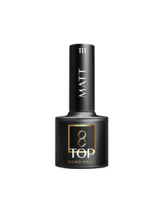 OCHO NAILS matt top no wipe 111 -5 g