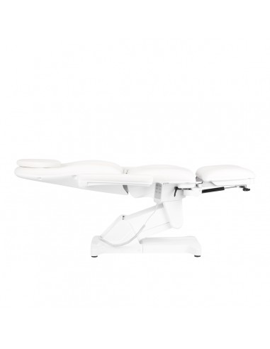 COSMETIC CHAIR ELECTR. SILLON BASIC PEDI 3 ACT. WHITE