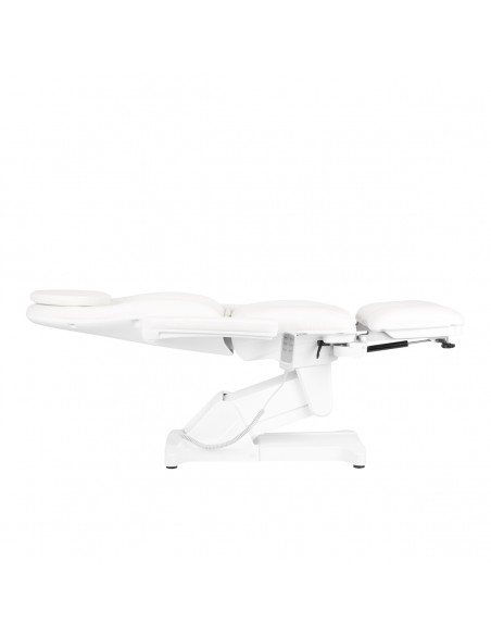 COSMETIC CHAIR ELECTR. SILLON BASIC PEDI 3 ACT. WHITE