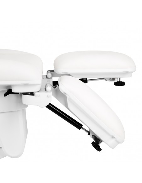 COSMETIC CHAIR ELECTR. SILLON BASIC PEDI 3 ACT. WHITE