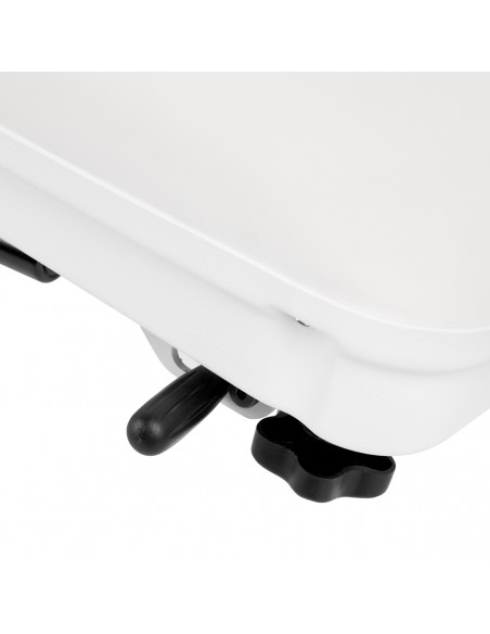 COSMETIC CHAIR ELECTR. SILLON BASIC PEDI 3 ACT. WHITE
