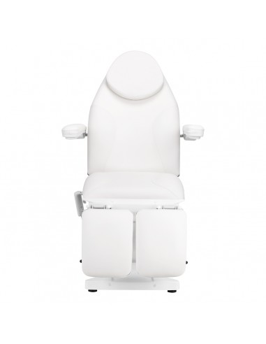 COSMETIC CHAIR ELECTR. SILLON BASIC PEDI 3 ACT. WHITE