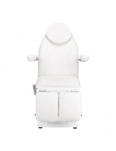 COSMETIC CHAIR ELECTR. SILLON BASIC PEDI 3 ACT. WHITE