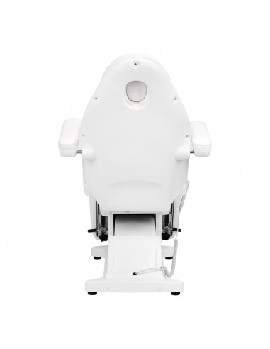 COSMETIC CHAIR ELECTR. SILLON BASIC PEDI 3 ACT. WHITE
