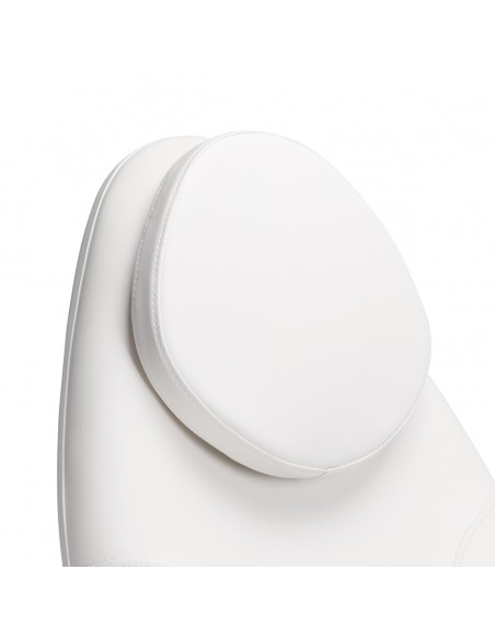 COSMETIC CHAIR ELECTR. SILLON BASIC PEDI 3 ACT. WHITE