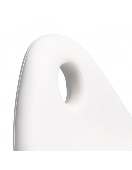 COSMETIC CHAIR ELECTR. SILLON BASIC PEDI 3 ACT. WHITE