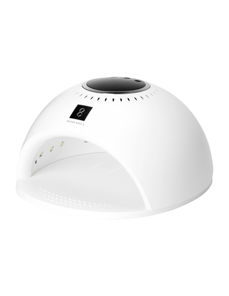 Ocho Nails 8 LED UV lamp white 84W