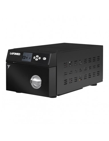 Lafomed Autoclave LFSS03AA LCD 3 L Class B Medical black