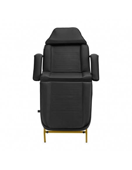 Cosmetic chair 557G with cuvettes black
