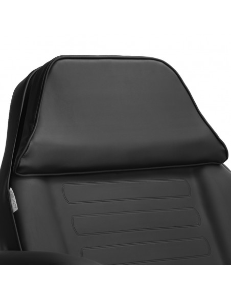Cosmetic chair 557G with cuvettes black
