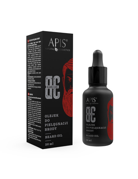 APIS Beard Care Beard Oil 30m