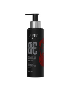 APIS Beard Care Shampoo for beard washing 150ml