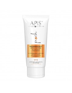 Apis Regenerating hand cream with peach and almond oil and mango extract 50 ml.