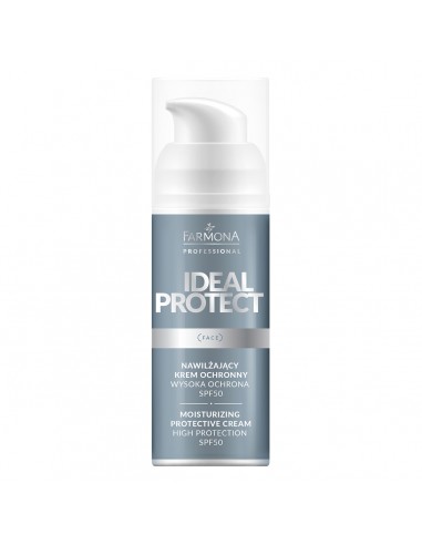Farmona IDEAL PROTECT Moisturizing protective cream SPF50 50ml