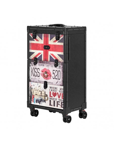 Gabbiano barber's helper C12 black