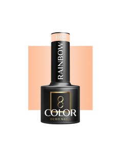 OCHO NAILS Hybrid nail polish rainbow R02 -5 g