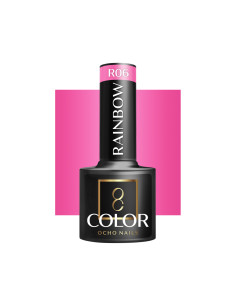 OCHO NAILS Hybrid nail polish rainbow R06 -5 g