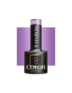OCHO NAILS Hybrid nail polish rainbow R08 -5 g