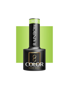OCHO NAILS Hybrid nail polish rainbow R09 -5 g