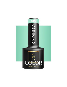 OCHO NAILS Hybrid nail polish rainbow R10 -5 g