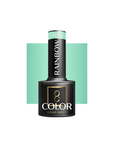 OCHO NAILS Hybrid nail polish rainbow R10 -5 g