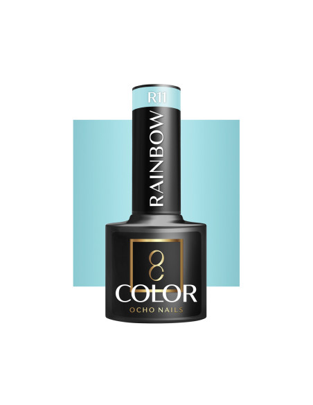 OCHO NAILS Hybrid nail polish rainbow R11 -5 g
