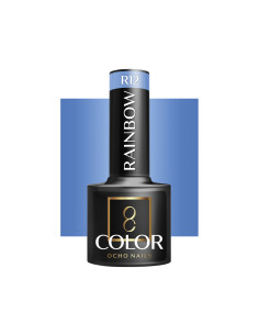 OCHO NAILS Hybrid nail polish rainbow R12 -5 g
