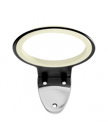 Wall holder for hair dryer Q96 black