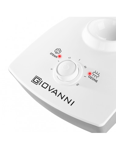 Giovanni vapozon D-20 white