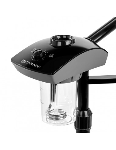 Giovanni vapozon with magnifier lamp D-21 black