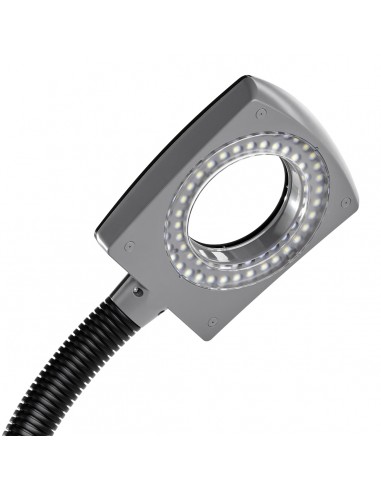 Giovanni vapozon with magnifier lamp D-21 black