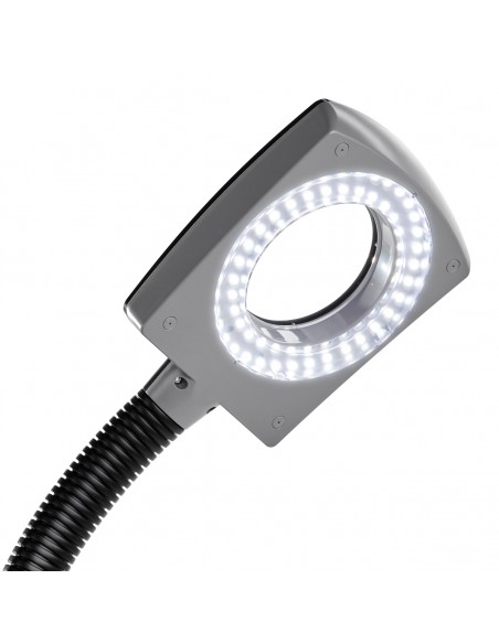 Giovanni vapozon with magnifier lamp D-21 black